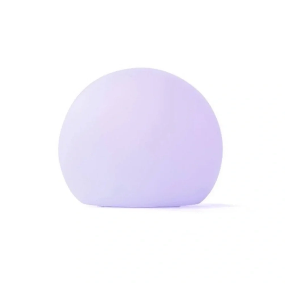 3 for $15 SALE Target Bullseye Sphere Relaxing Floating Bath Light, 16 colors
